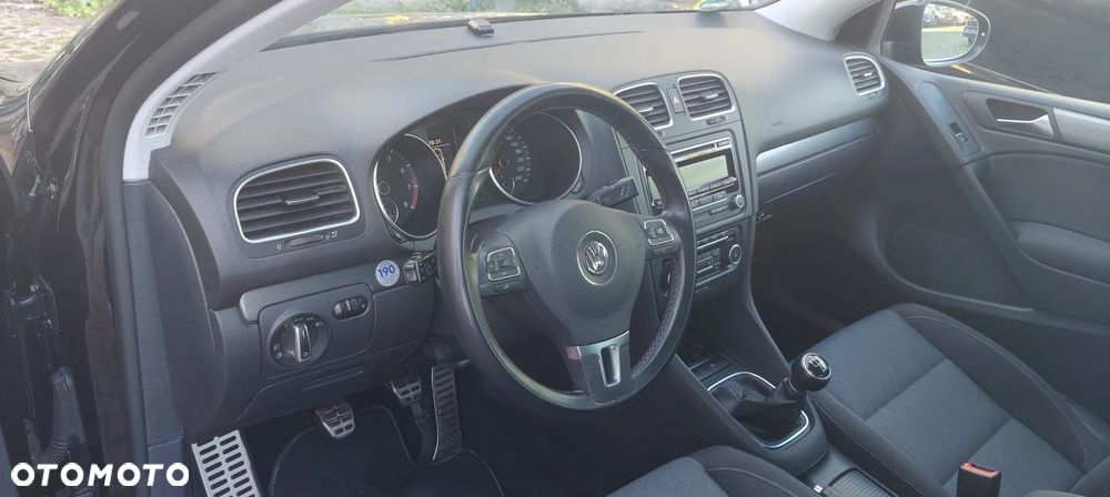 Volkswagen Golf 1.2 TSI BlueMotion Technology MATCH - 27