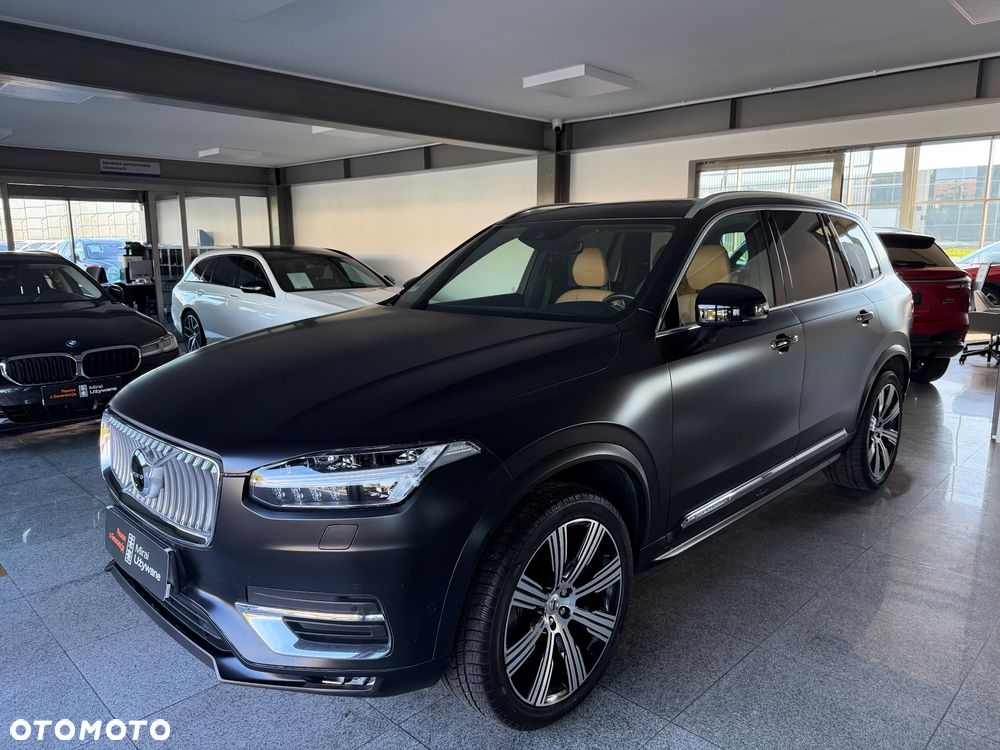 Volvo XC 90 B5 D AWD Inscription - 6