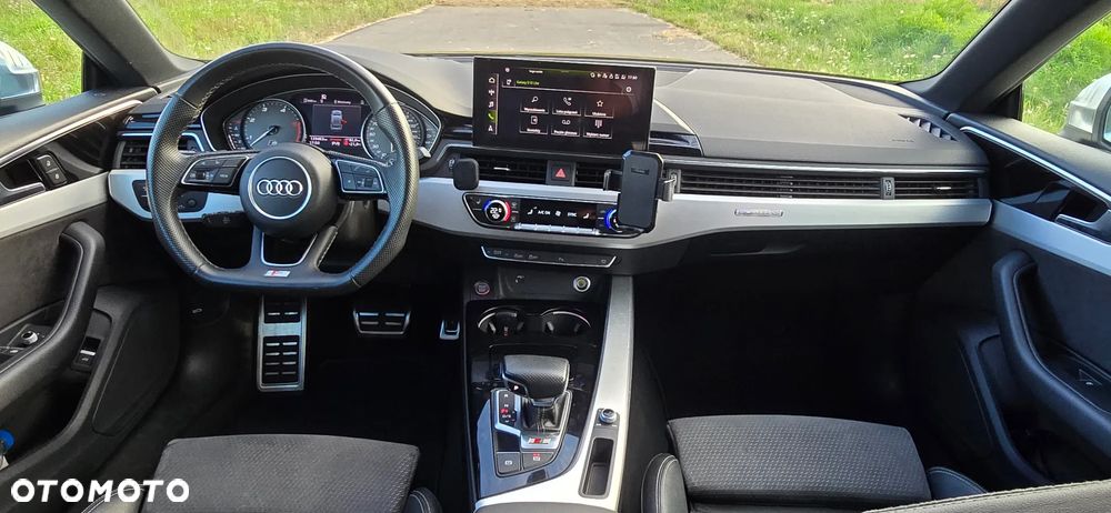 Audi S5 Sportback TDI quattro tiptronic - 8