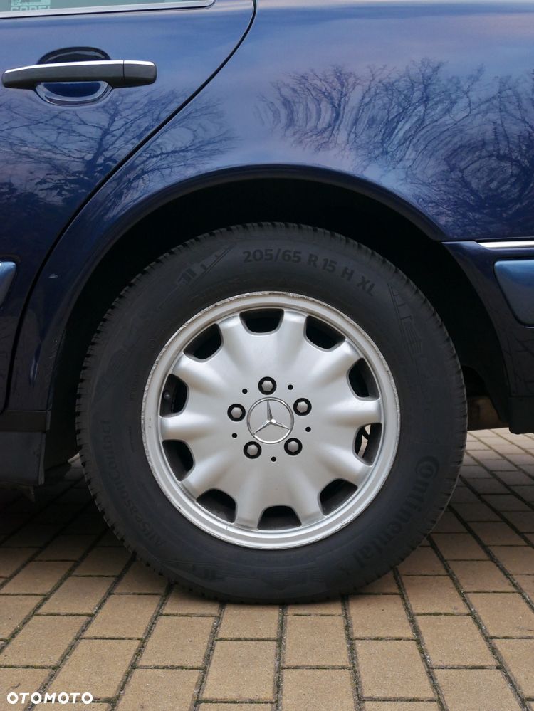 Mercedes-Benz Klasa E - 10