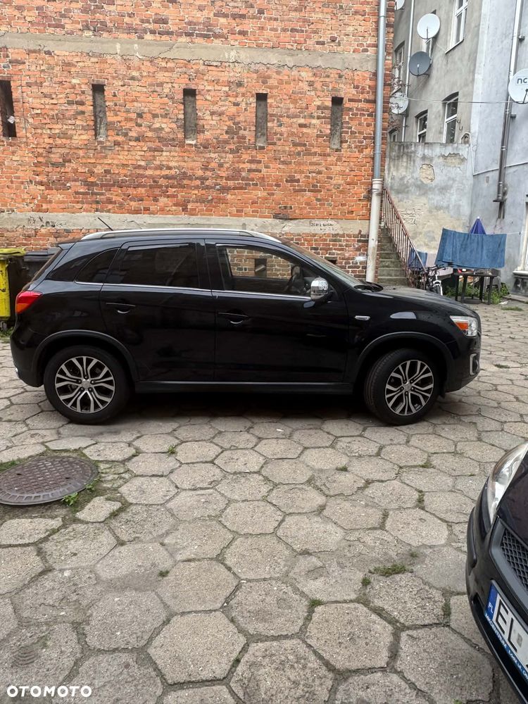 Mitsubishi Asx 2015 photo 5