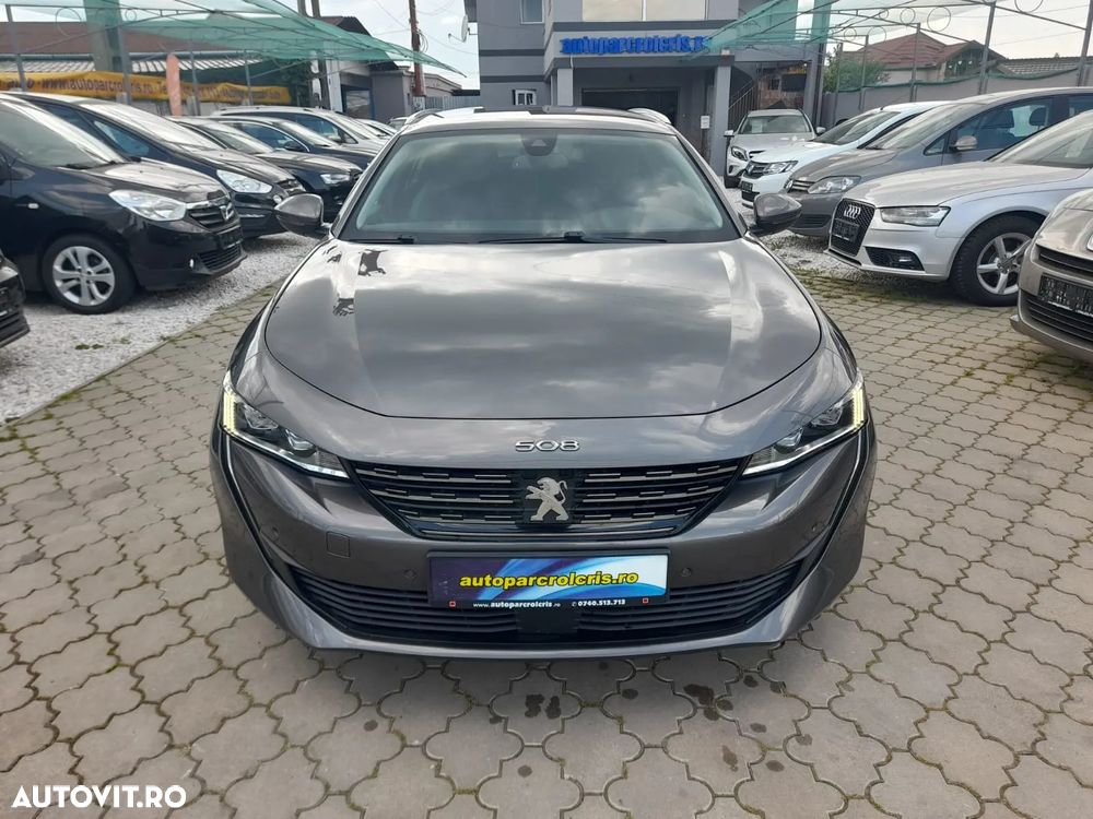 Peugeot 508 - 2