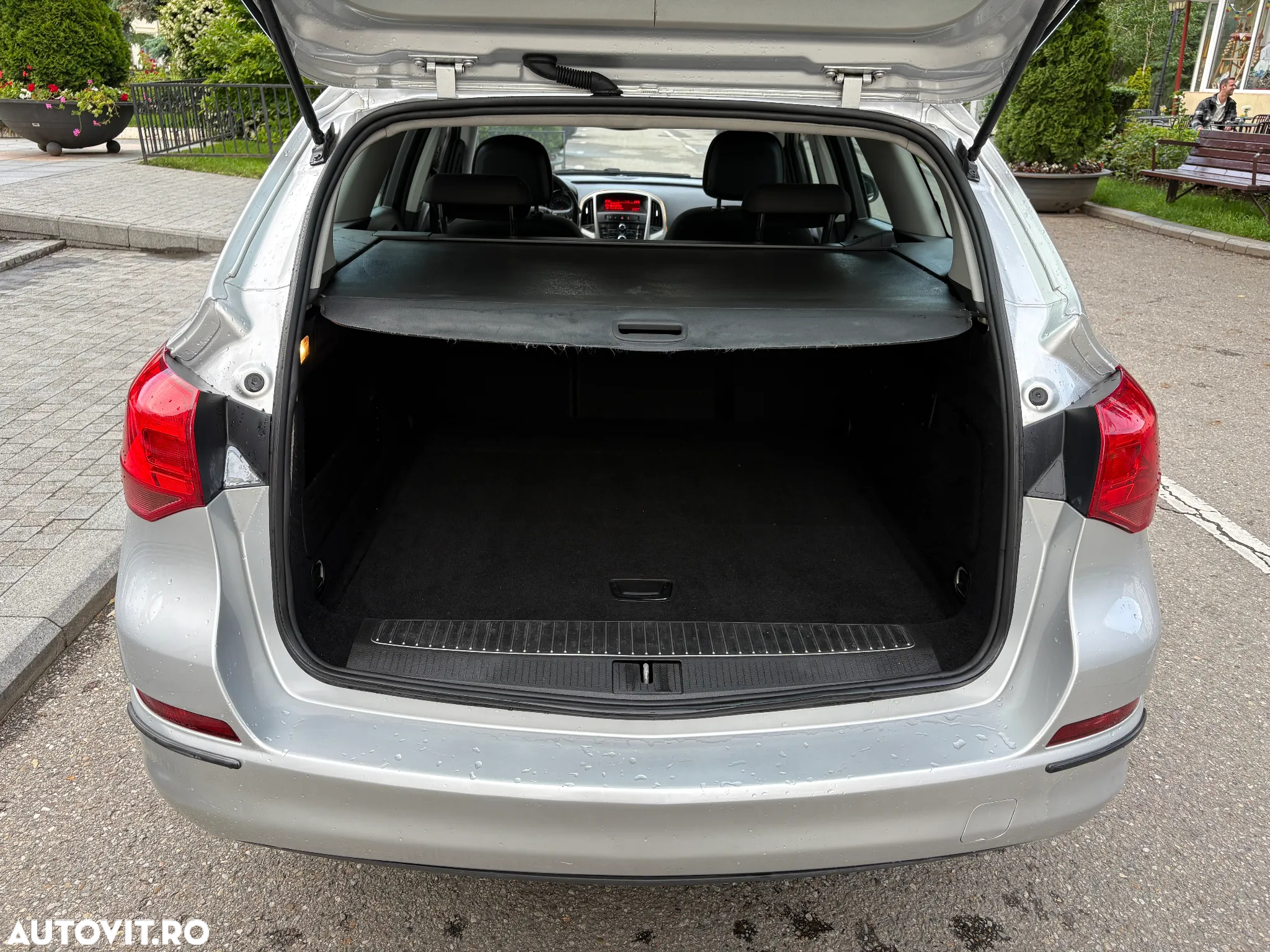 Opel Astra Sports Tourer 1.7 CDTI Cosmo - 7