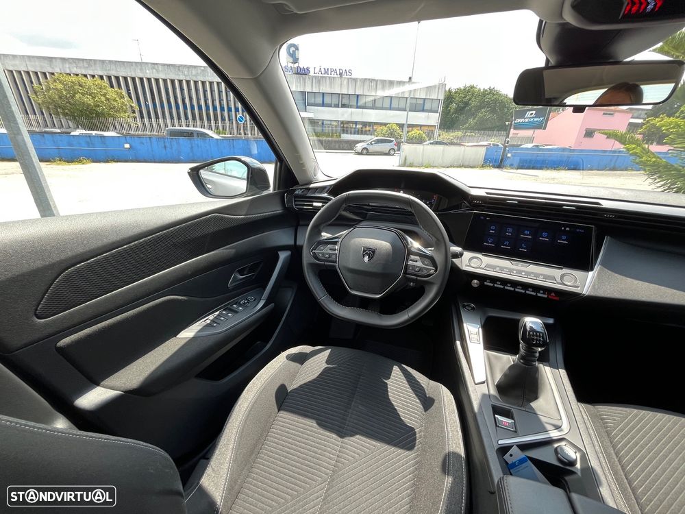 Peugeot 308 1.5 BlueHDi Active Pack - 45