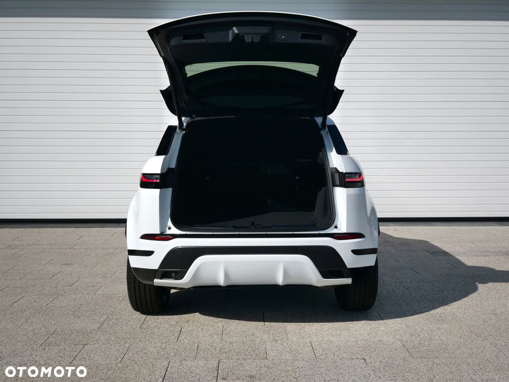 Land Rover Range Rover Evoque 2.0 D200 mHEV Dynamic SE - 11