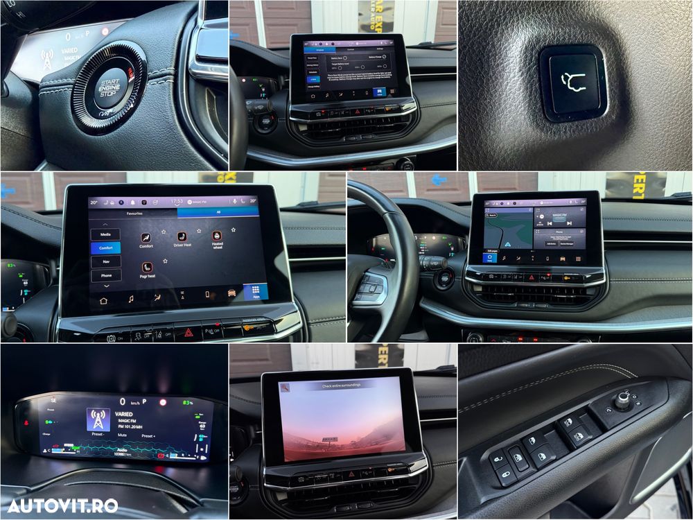 Jeep Compass 1.3 T-GDI 4xe Automatik S - 17