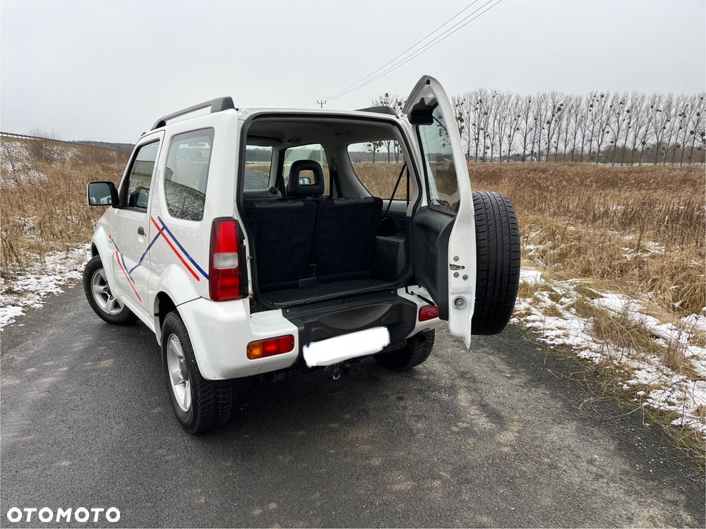 Suzuki Jimny 1.5 DDiS Comfort - 4