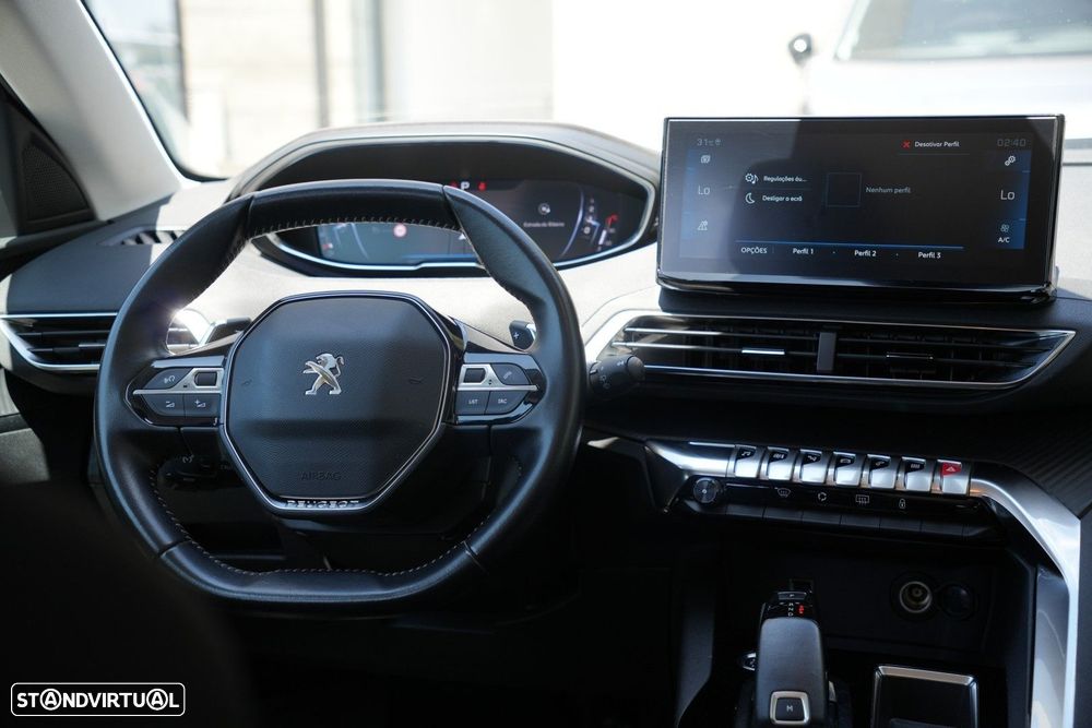 Peugeot 3008 1.2 PureTech Allure Pack - 9