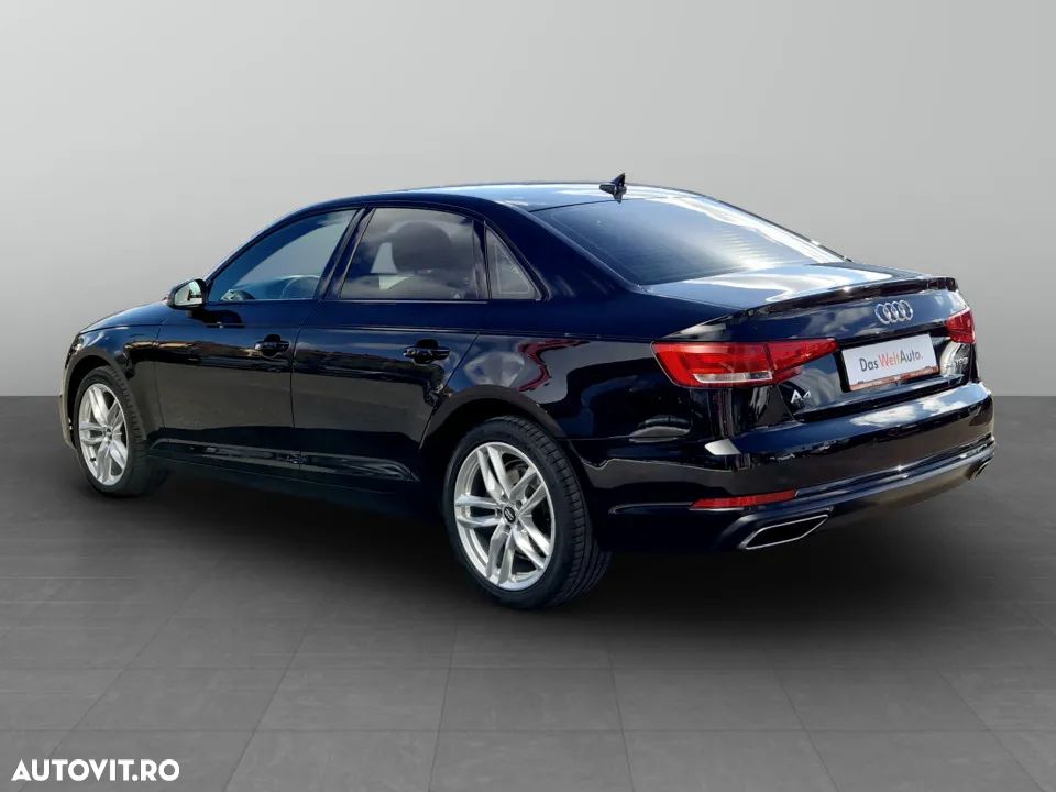 Audi A4 - 3