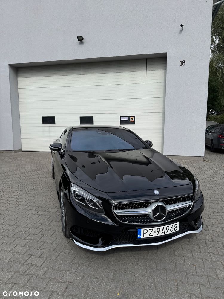 Mercedes-Benz Klasa S - 17