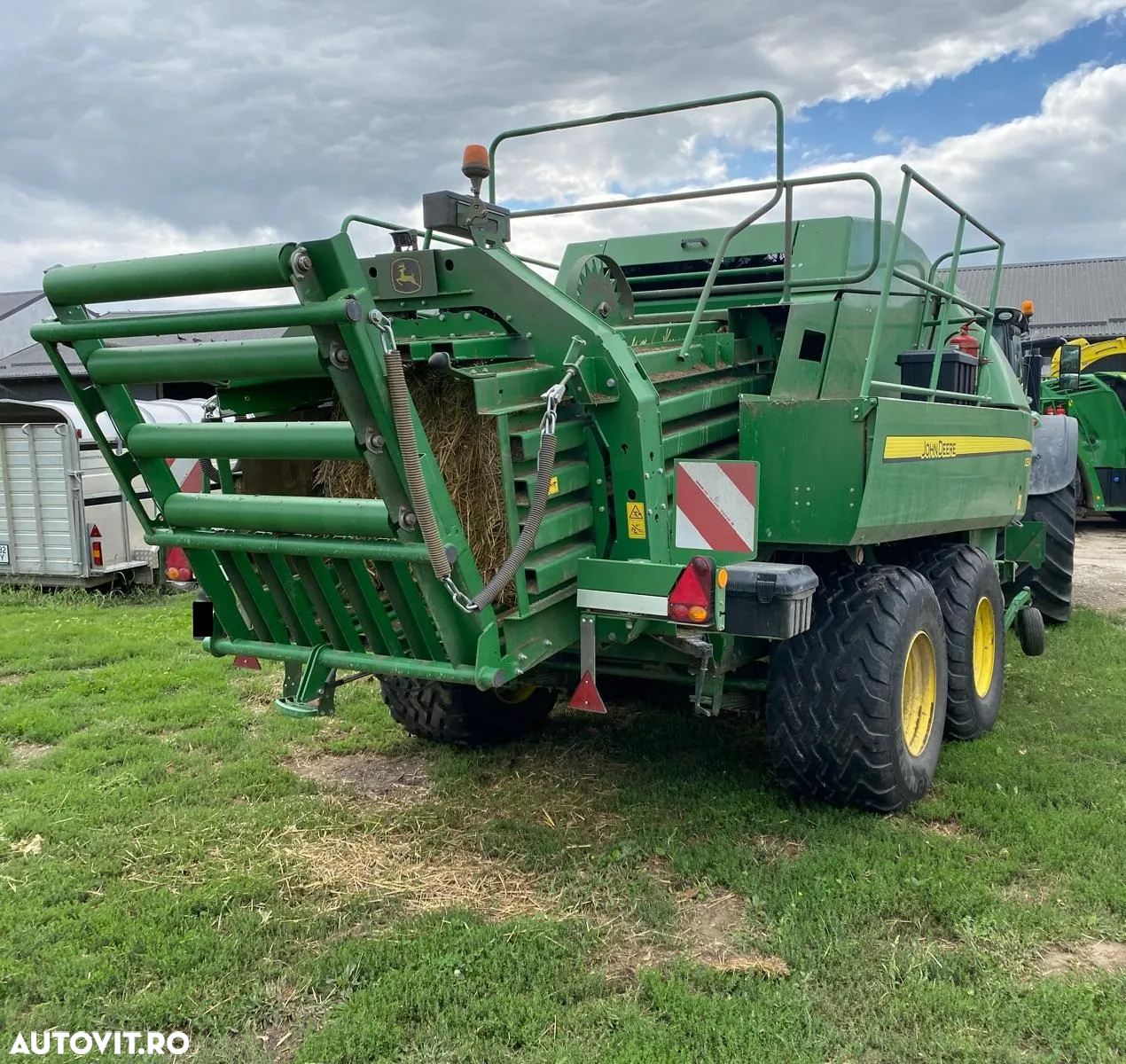 John Deere L1534 - 4