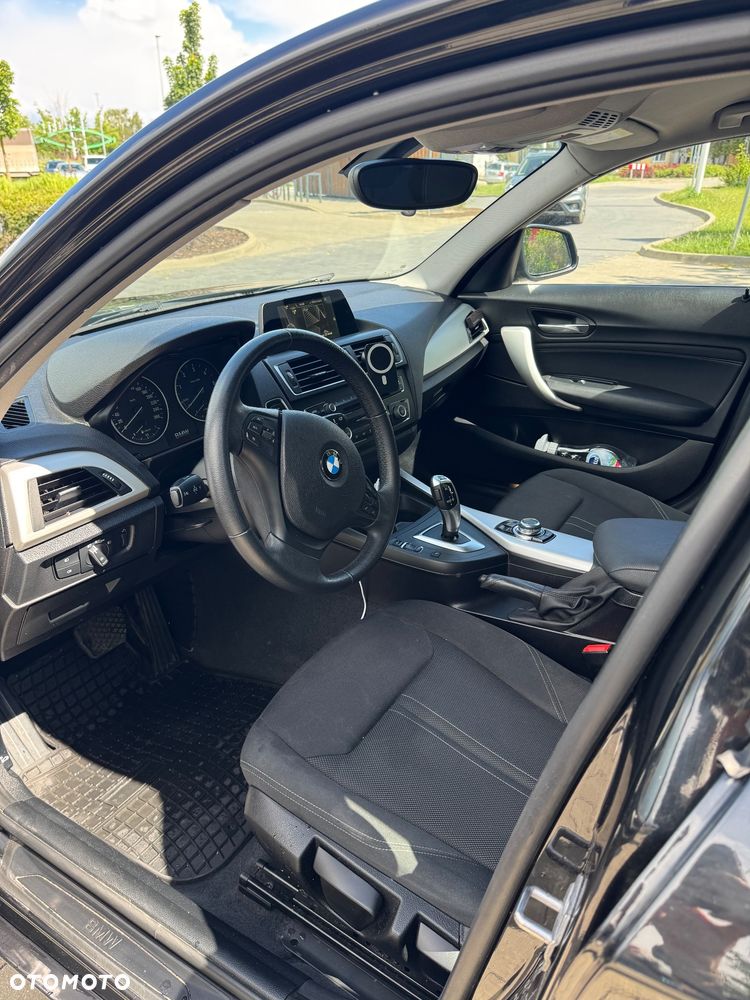 BMW Seria 1 116d Advantage - 4