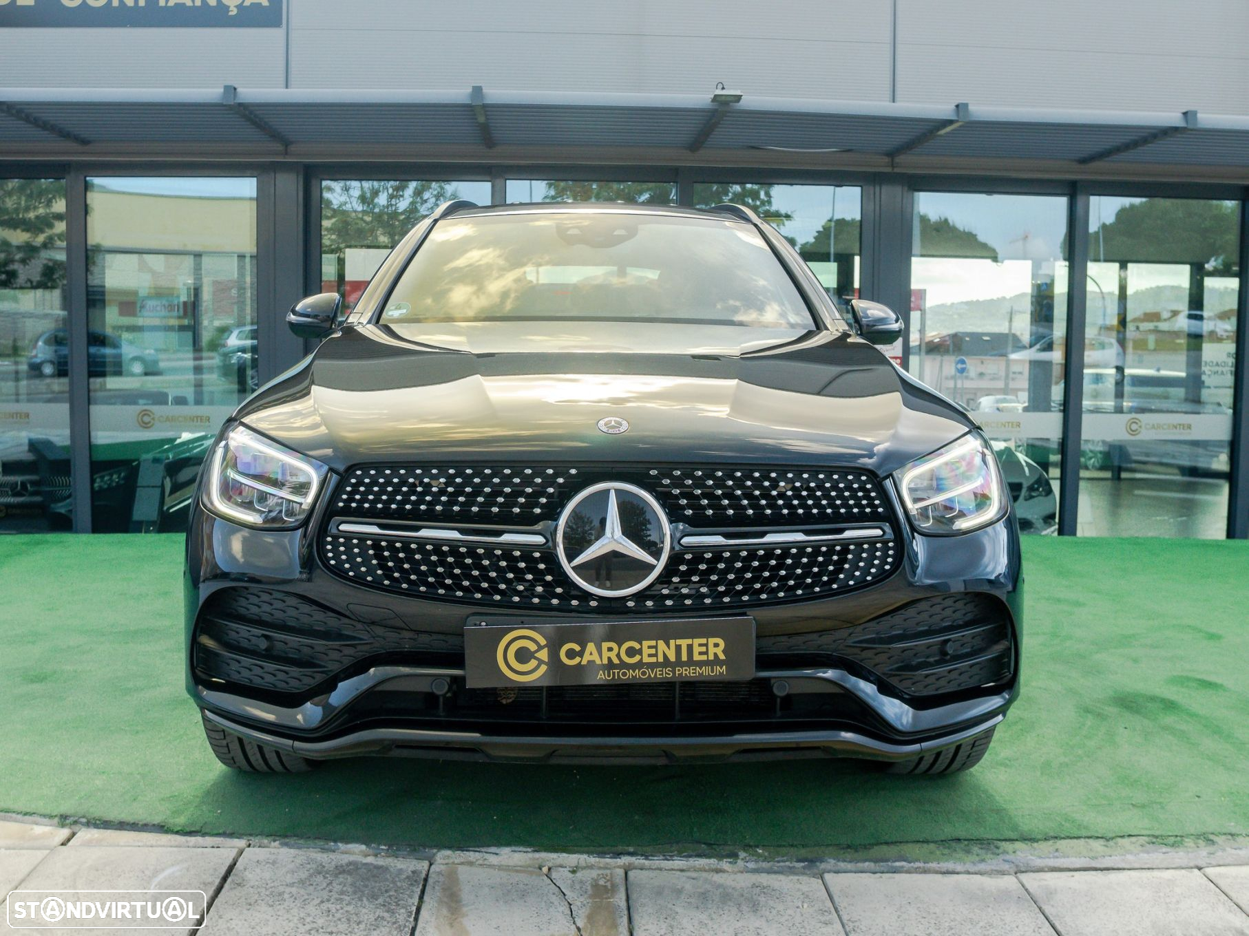 Mercedes-Benz GLC 300 de 4Matic - 10