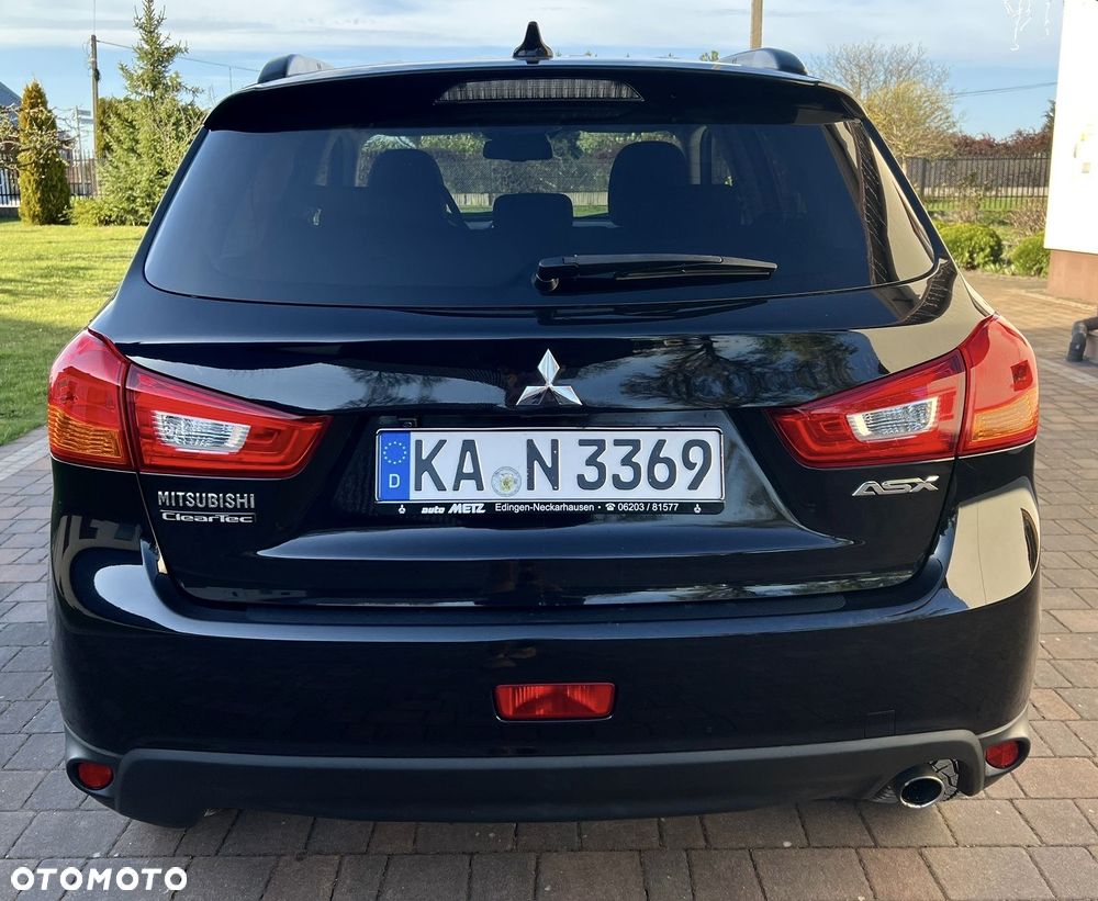 Mitsubishi ASX 1.6 2WD Diamant Edition+ - 15