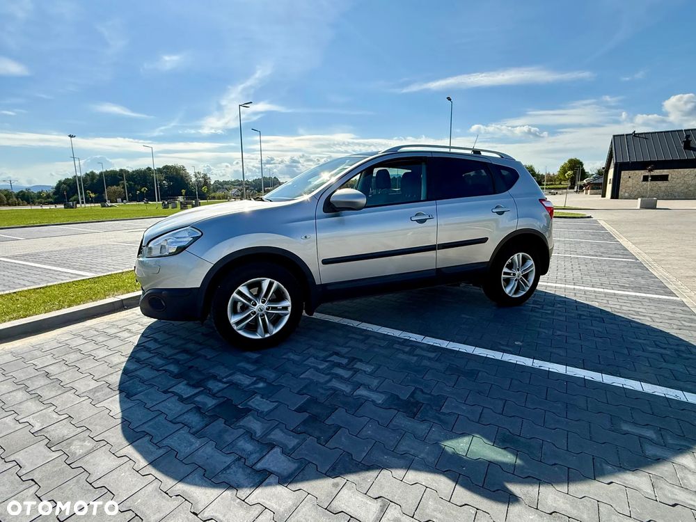 Nissan Qashqai - 9