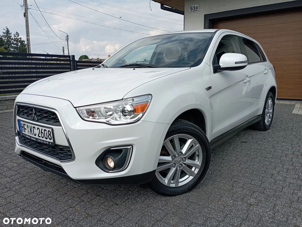 Mitsubishi ASX 1.6 2WD Edition II - 1