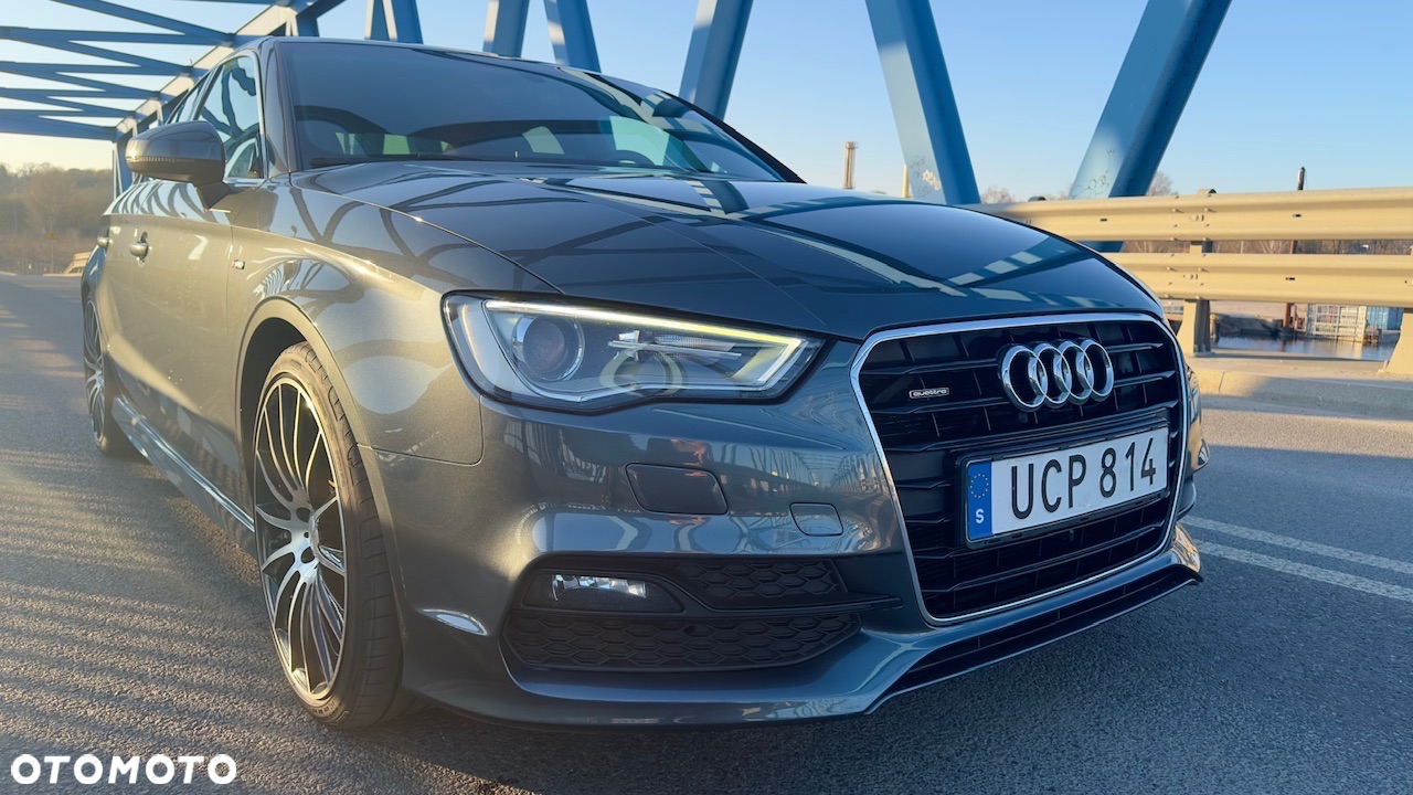 Audi A3 2.0 TDI Quattro Sport - 8