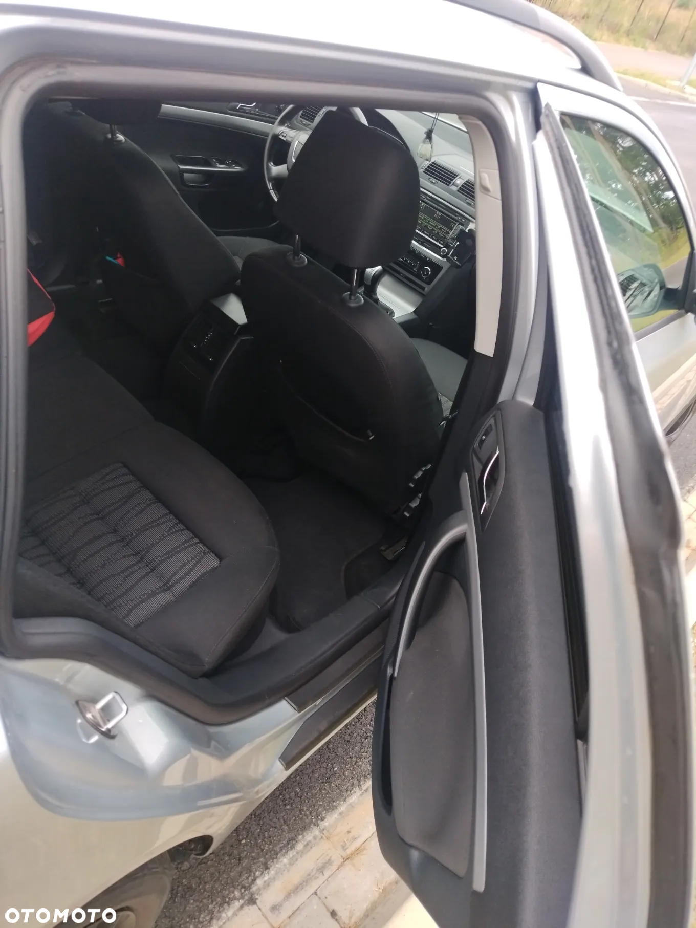 Skoda Octavia 1.8 TSI 4x4 Ambiente - 13