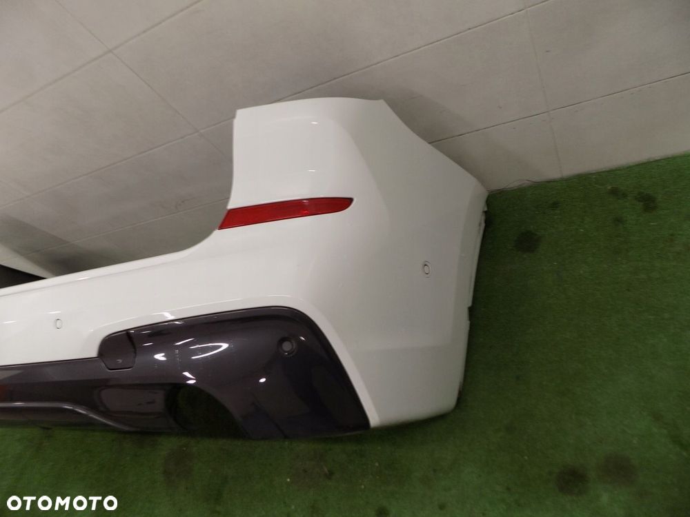 BMW X3 G01 ZDERZAK TYŁ 6PDC A300 M-PAKIET - 4