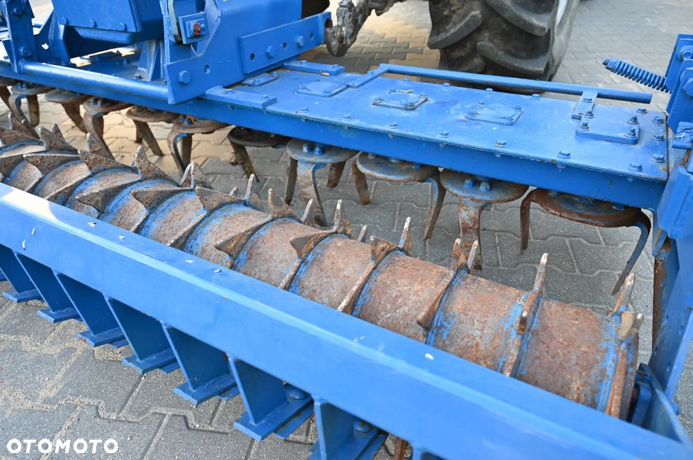 Rabe MKE 300 Brona wirowa - 5
