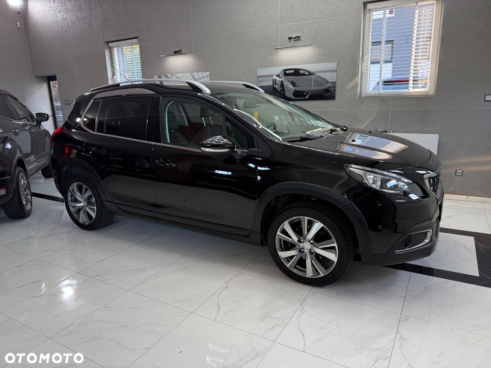 Peugeot 2008 1.6 BlueHDi Allure - 11