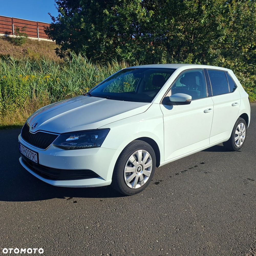 Skoda Fabia 1.0 Edition - 4