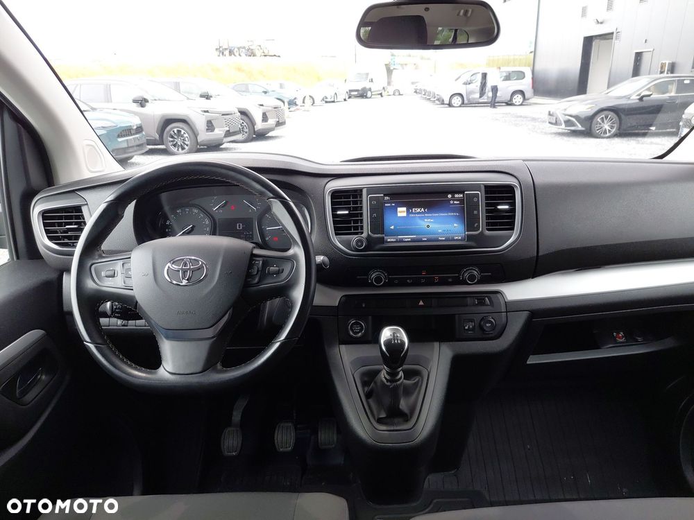 Toyota Proace Verso 2.0 D4-D Long Business - 11