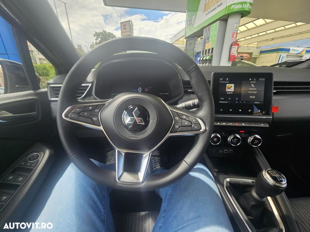 Mitsubishi Colt 1.0 L MPI-T Intense StyleCold - 4