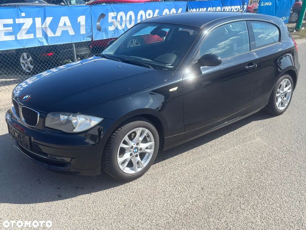 BMW Seria 1 - 2