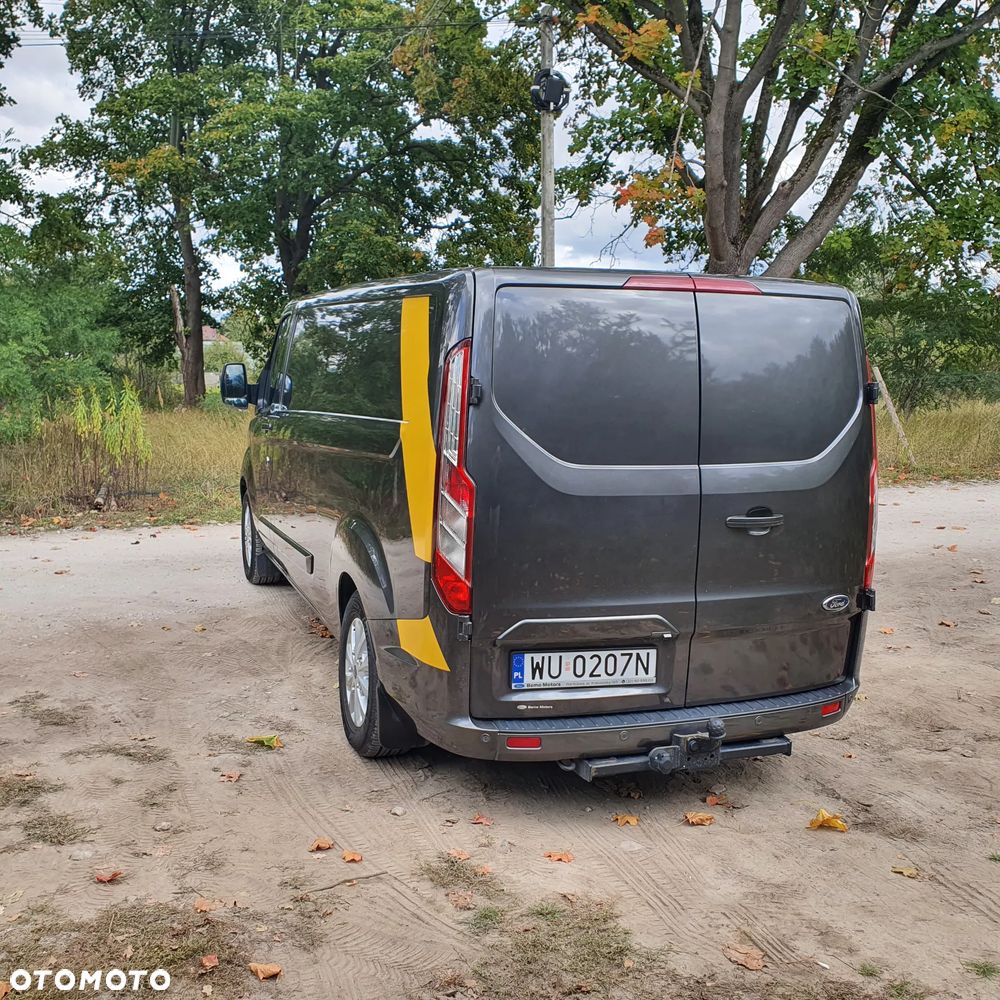 Ford TRANSIT CUSTOM MCA 2.0 NEW ECOBLUE - 2