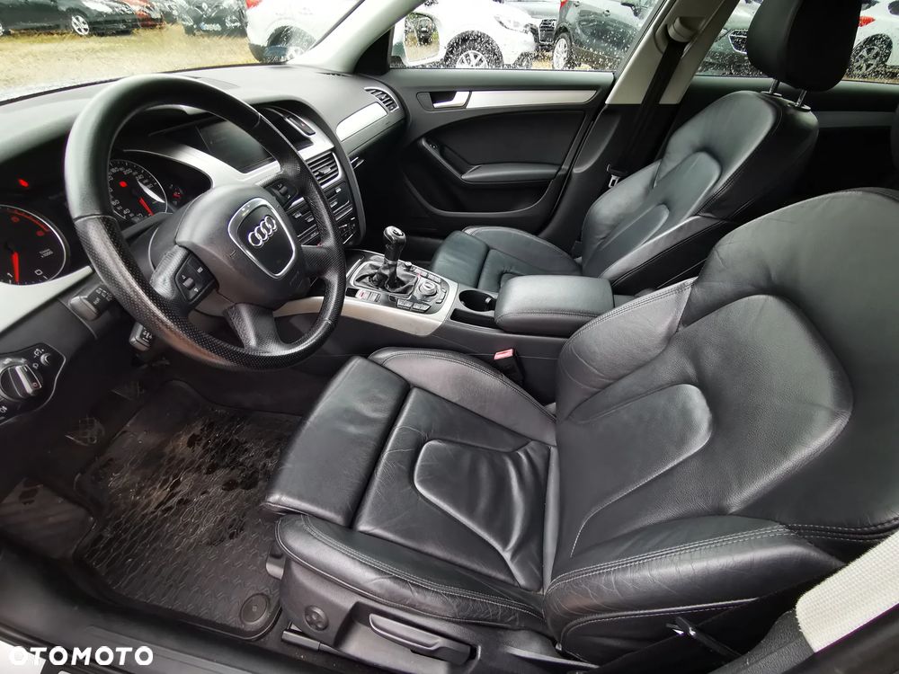 Audi A4 Limousine 2.0 TDI DPF S line Sportpaket - 10