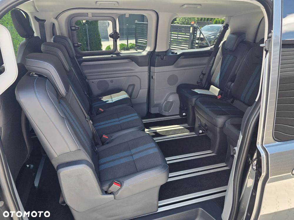 Ford Tourneo Custom 320 L1H1 VA Autm Sport - 10