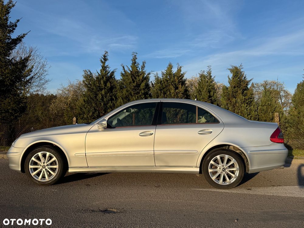 Mercedes-Benz Klasa E 280 CDI 4-Matic Elegance - 6