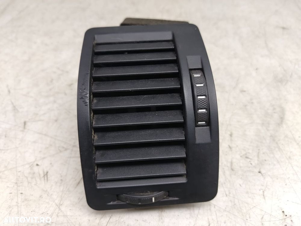 Grila aer bord stanga 1z0819701 Skoda Octavia 2 [2004 - 2008] 1.6 ben - 1