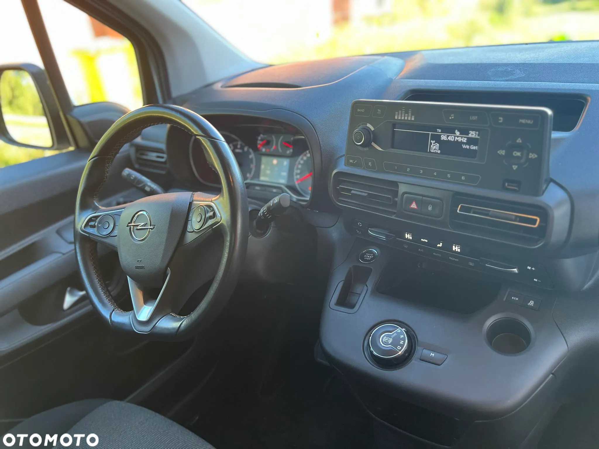 Opel combo - 10