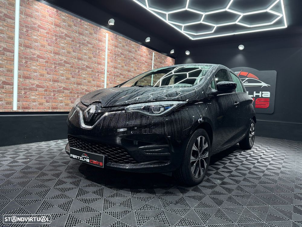 Renault Zoe (c/ Bateria) Limited 50 - 1
