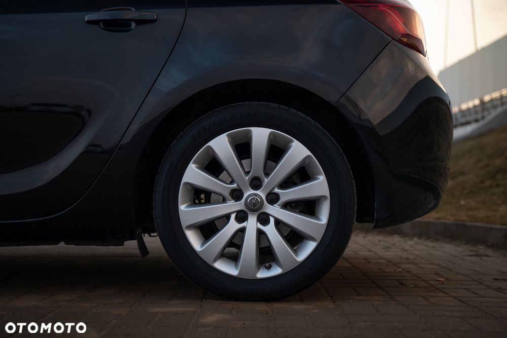 Opel Astra 1.7 CDTI DPF Edition Sport - 5