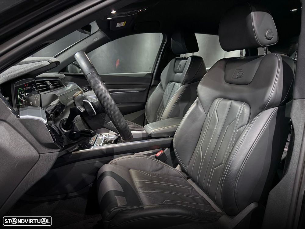 Audi e-tron Sportback 55 quattro S line - 15