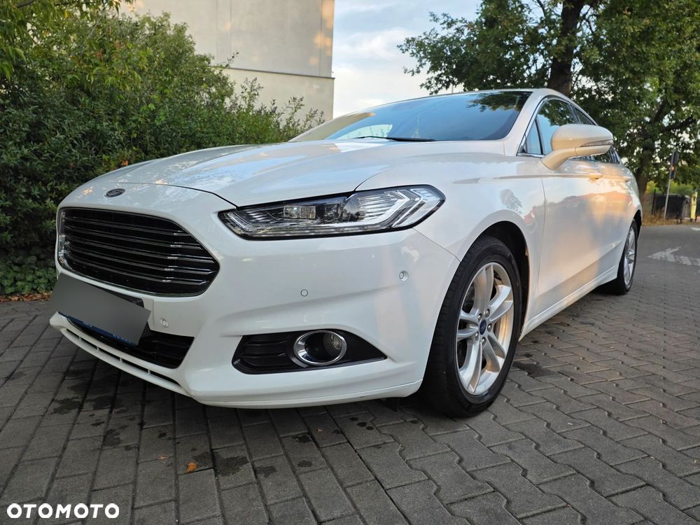 Ford Mondeo 1.5 EcoBoost Edition - 23