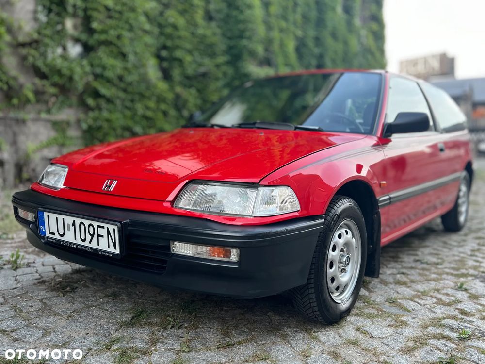 Honda Civic 1.3 - 6