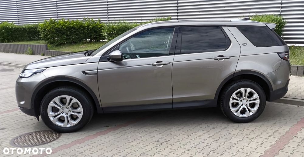 Land Rover Discovery Sport P200 HSE - 28