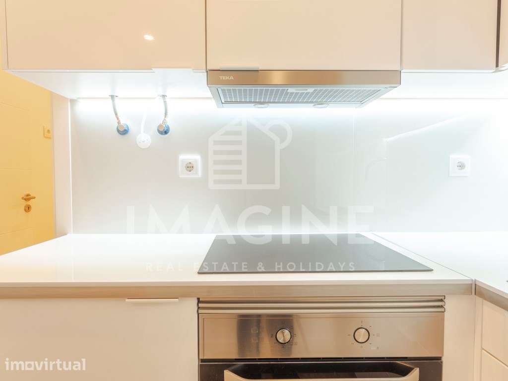 Apartamento T1 , na Baixa de Setúbal - Grande imagem: 5/24