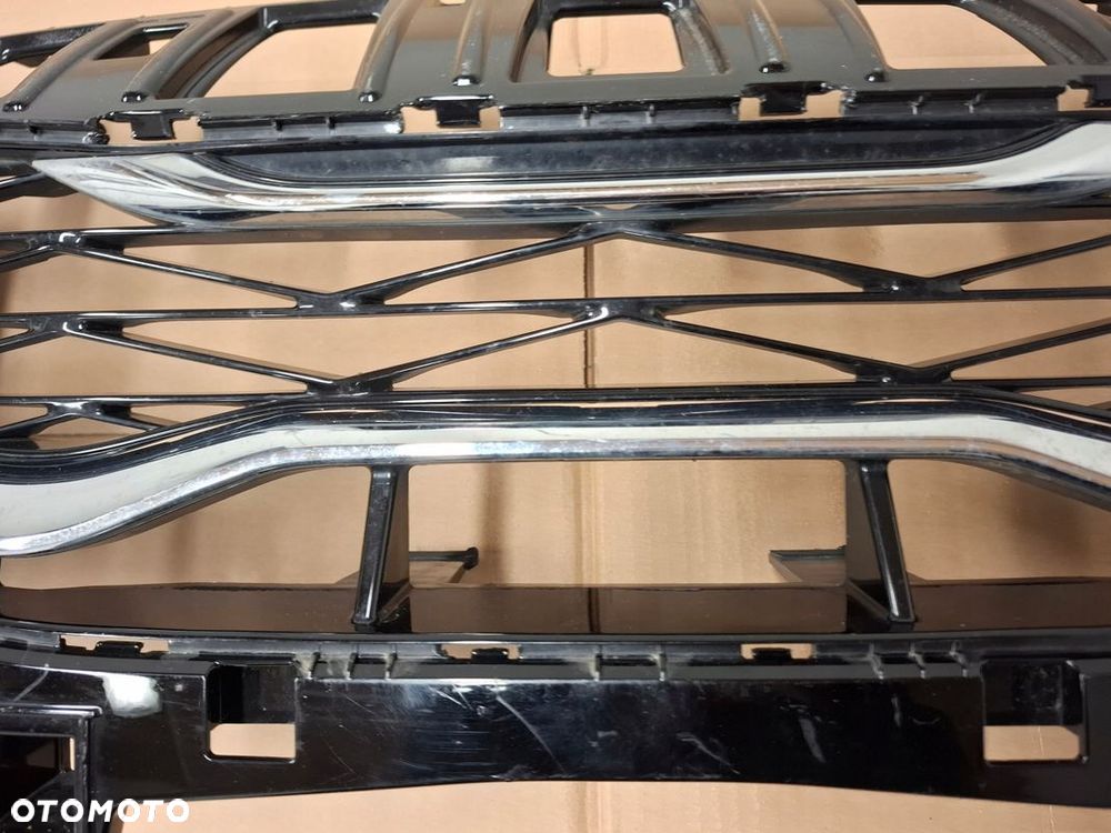 GRILL ATRAPA KIA CEED III LIFT ORYGINAŁ - 8