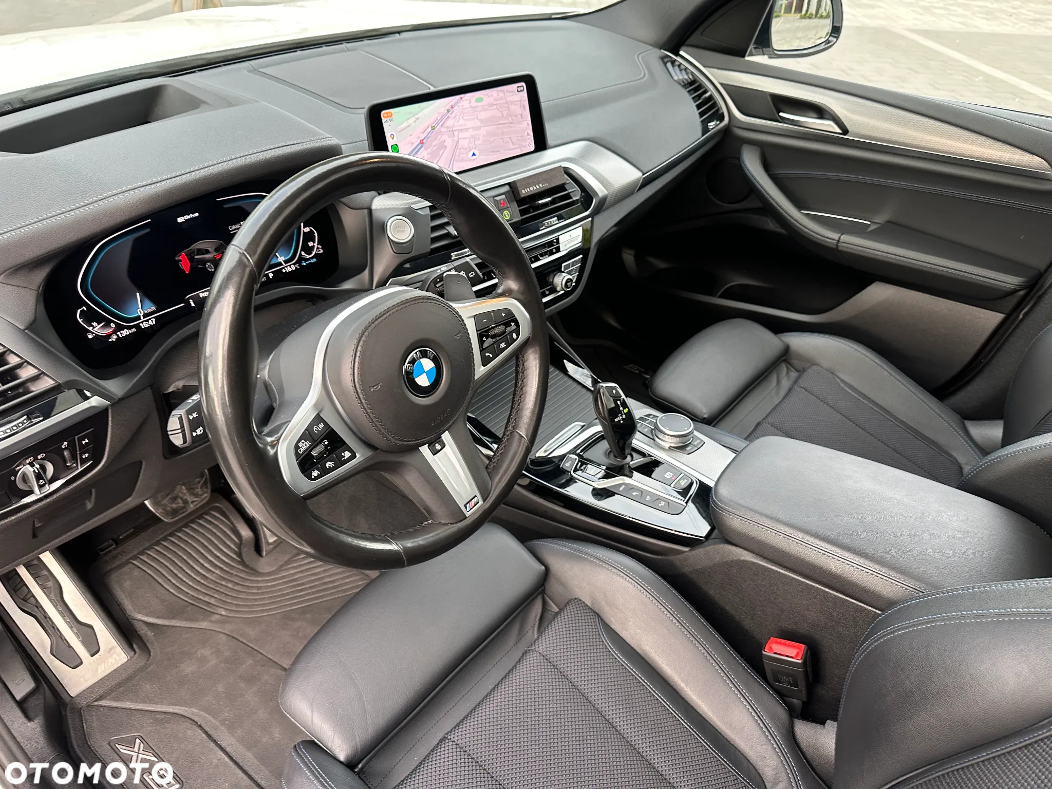 BMW X3 xDrive30e M Sport sport - 18