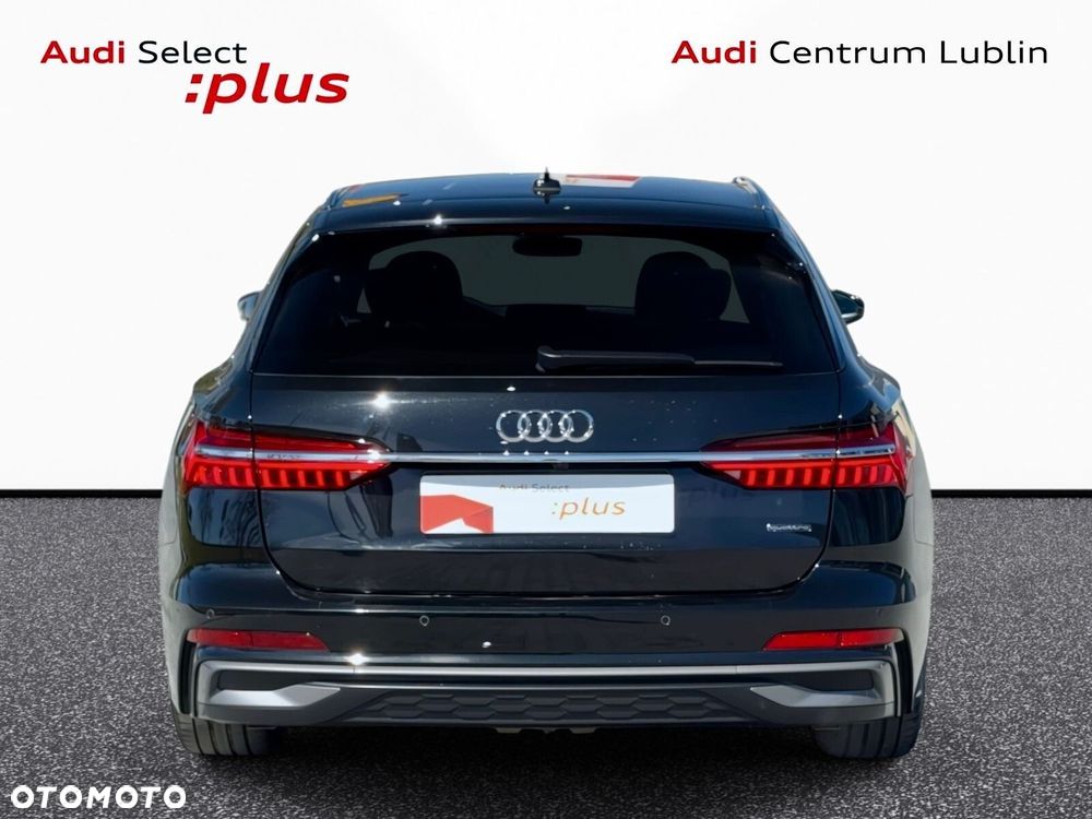 Audi A6 Avant 50 TFSI e PHEV Quattro S Line S tronic - 6