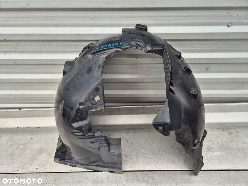 Nadkole Nadkole prawe przednie prawy przód Dacia Sandero III 638422058R prawy tył Fiat 500X 500 X 52084214 - 2