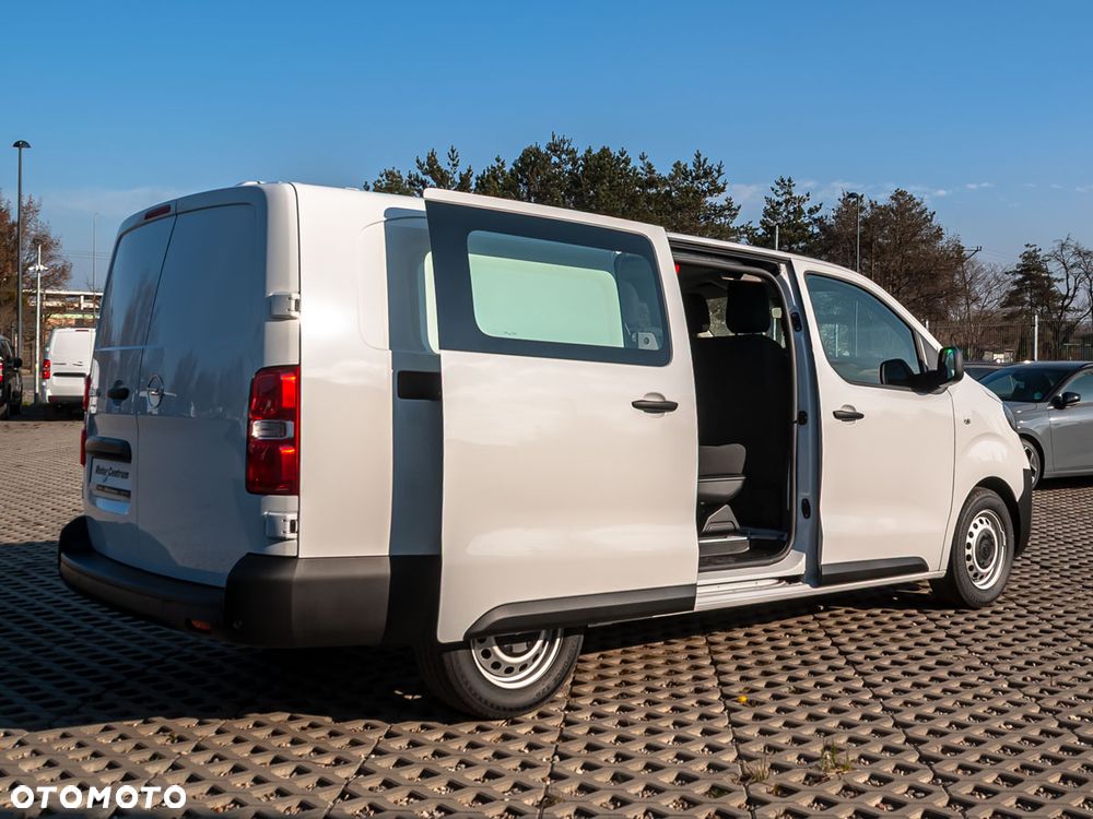 Opel VIVARO BRYGADOWY SKŁADANY XL DIESEL 2.2 150 KM - 6