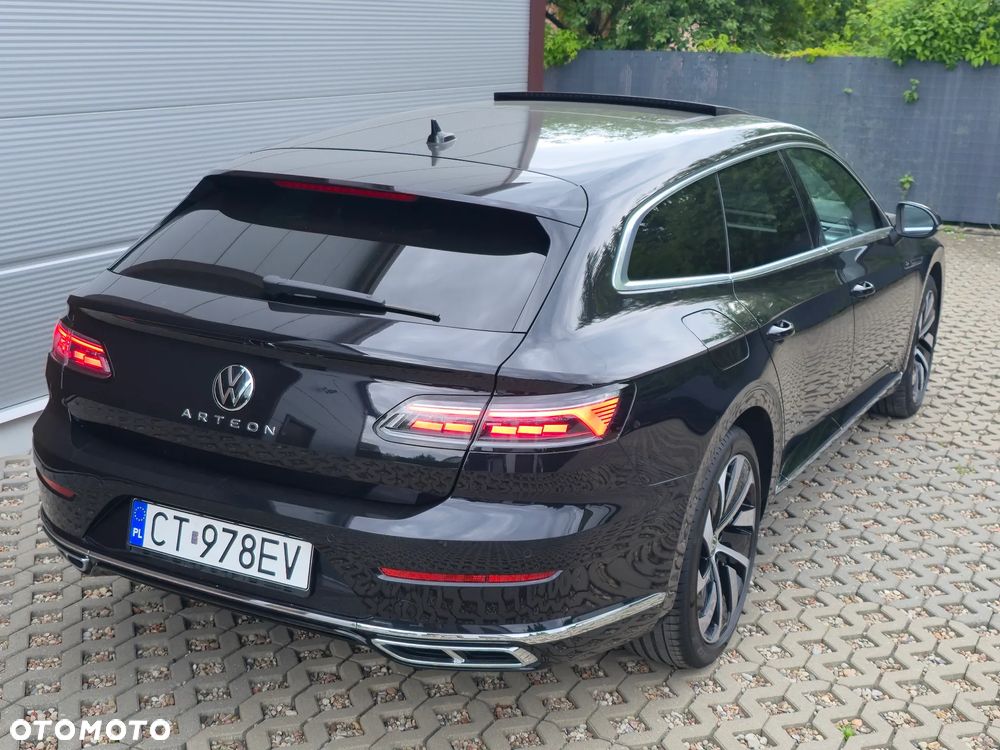 Volkswagen Arteon 2.0 TDI SCR DSG R-Line - 16