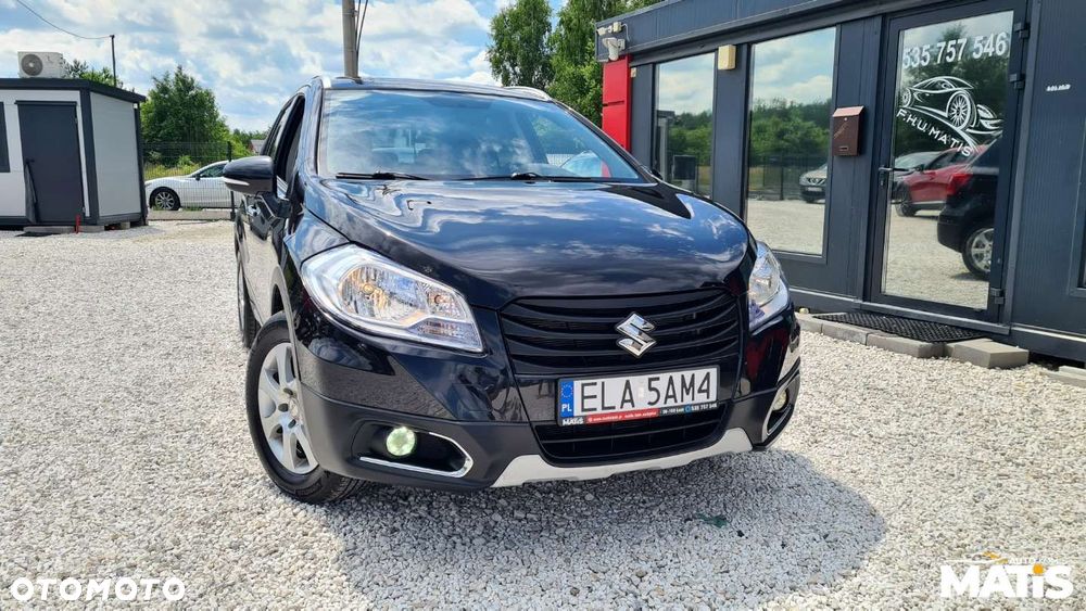 Suzuki SX4 S-Cross - 17