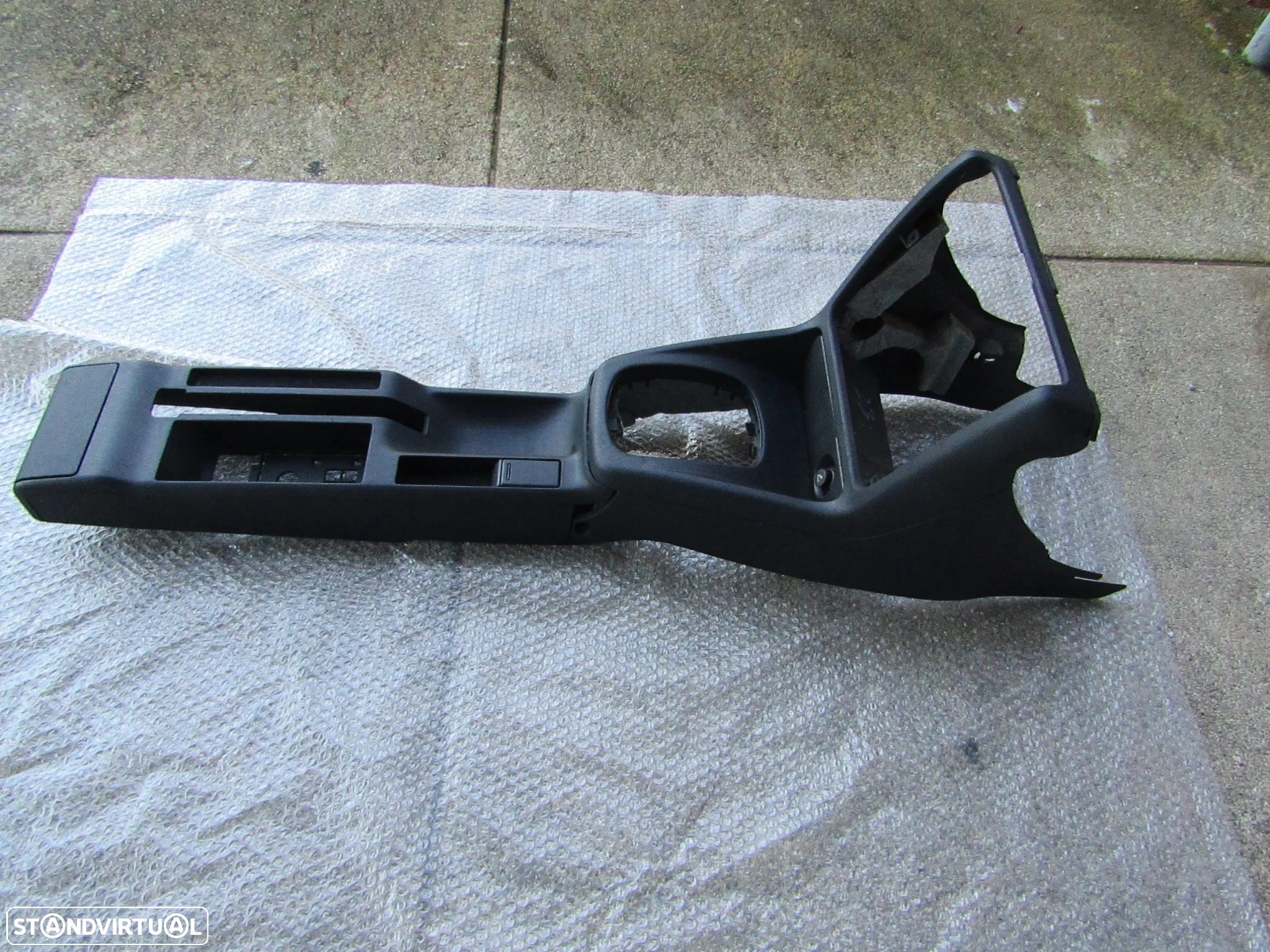 Consola central Audi A4 B5 ano 1998 - 2